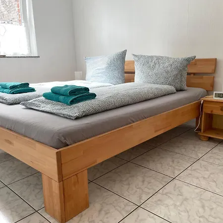 Roemerhaus Σπίτι διακοπών