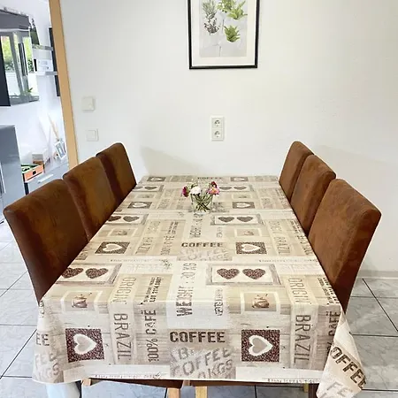 Roemerhaus Σπίτι διακοπών *