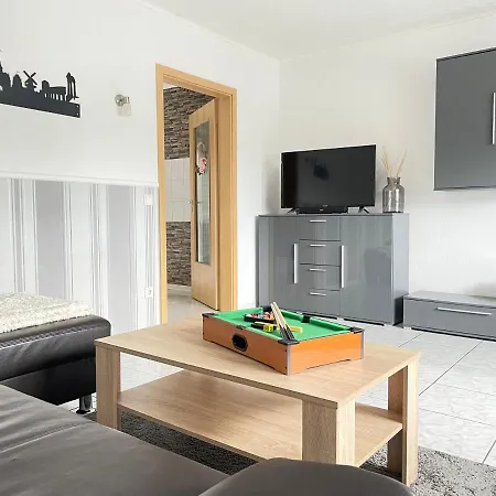 Сasa de vacaciones Roemerhaus Xanten