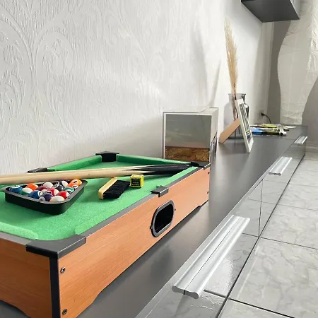 Roemerhaus Σπίτι διακοπών