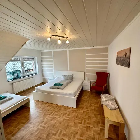 Сasa de vacaciones Roemerhaus Xanten