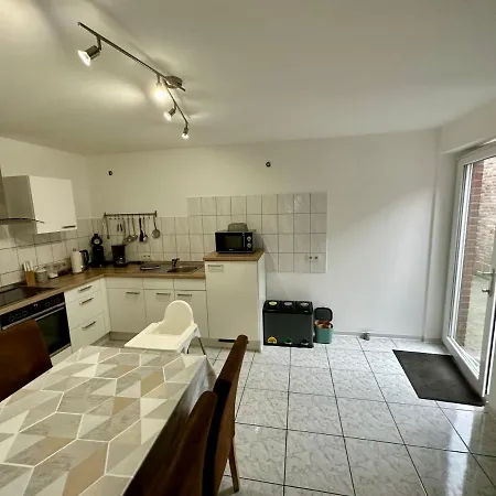 Сasa de vacaciones Roemerhaus Xanten