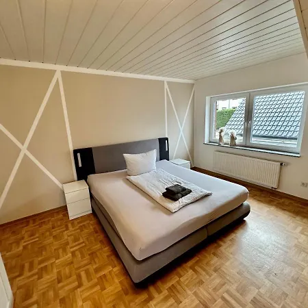 Сasa de vacaciones Roemerhaus Xanten