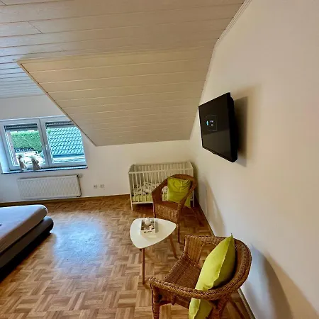 Roemerhaus Сasa de vacaciones *
