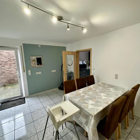 Σπίτι διακοπών Roemerhaus *