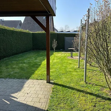 Roemerhaus Holiday home