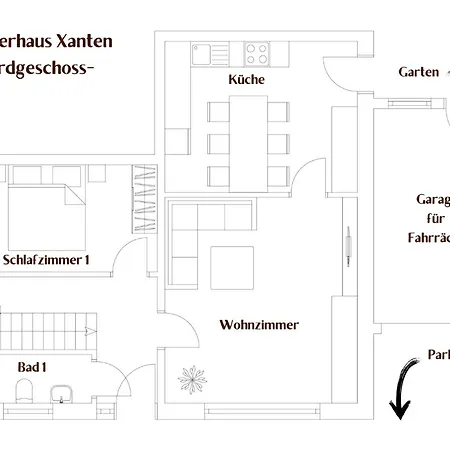 Roemerhaus * Xanten