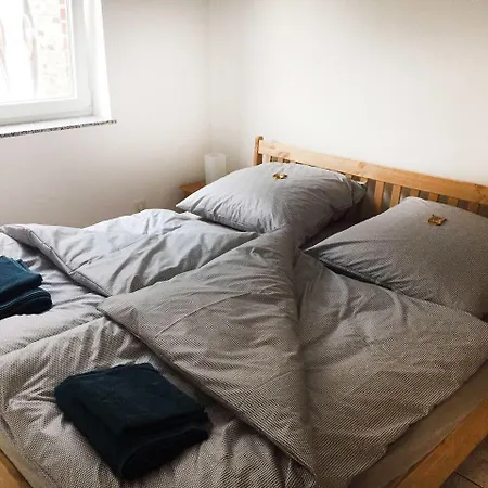 Сasa de vacaciones Roemerhaus Xanten