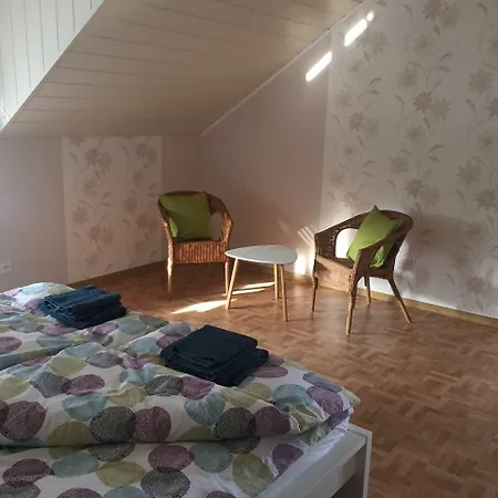 Roemerhaus Сasa de vacaciones Xanten