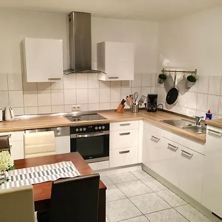 Roemerhaus Сasa de vacaciones Xanten
