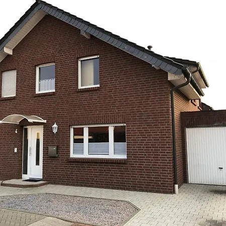 Ferienhaus Roemerhaus Xanten