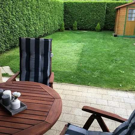 Сasa de vacaciones Roemerhaus Xanten