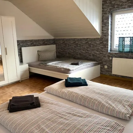 Сasa de vacaciones Roemerhaus *