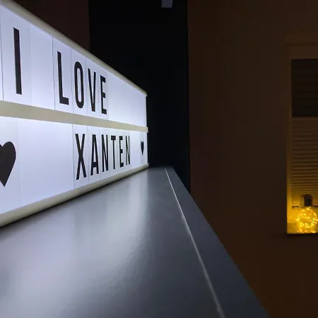 Nyaraló Roemerhaus Xanten