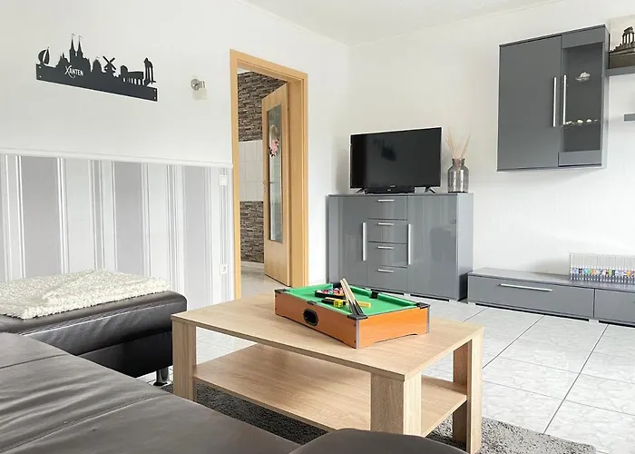 Nyaraló Roemerhaus Xanten