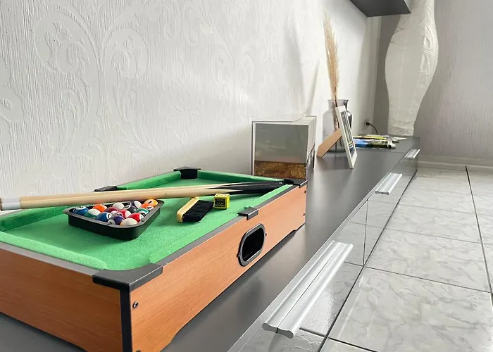 Roemerhaus 度假居