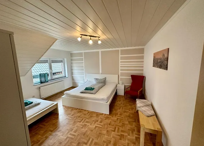 度假居 Roemerhaus 克桑滕