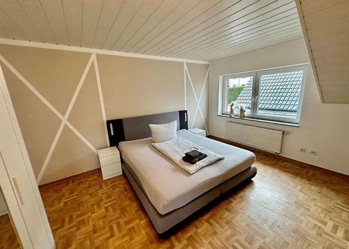 Nyaraló Roemerhaus Xanten