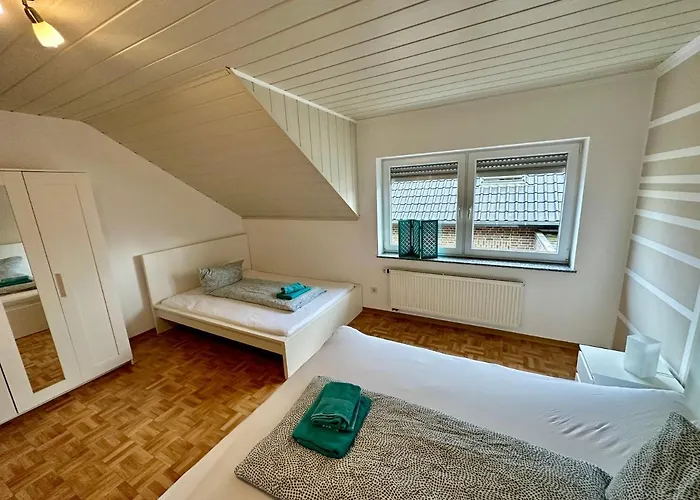 Roemerhaus * 克桑滕