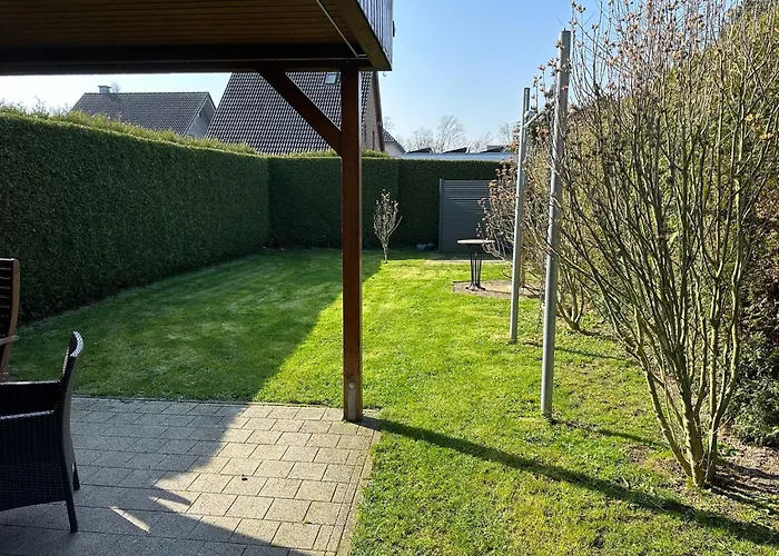 Roemerhaus 度假居