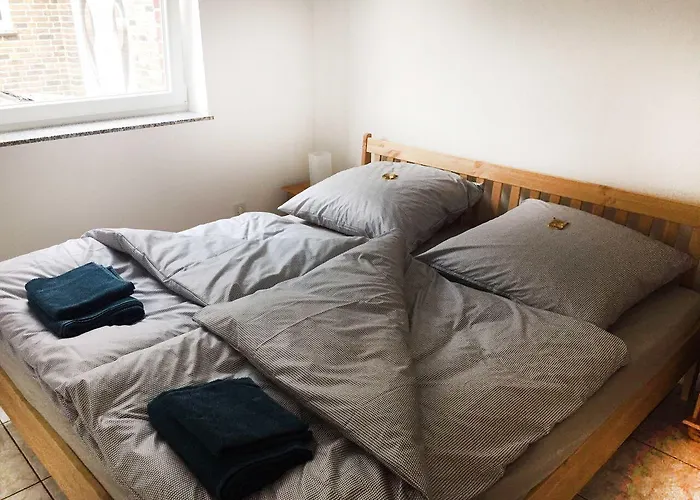 Nyaraló Roemerhaus Xanten