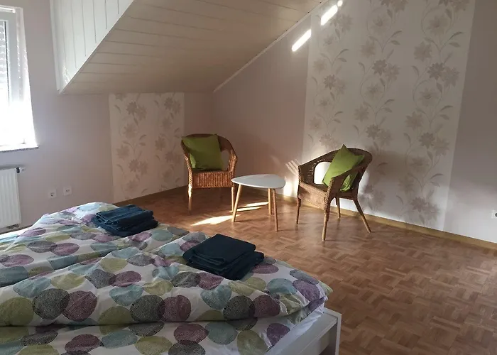 Roemerhaus Nyaraló Xanten