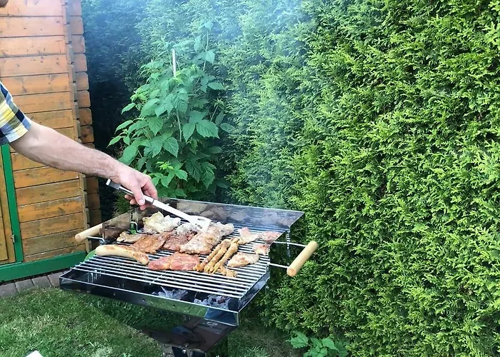 Roemerhaus 度假居