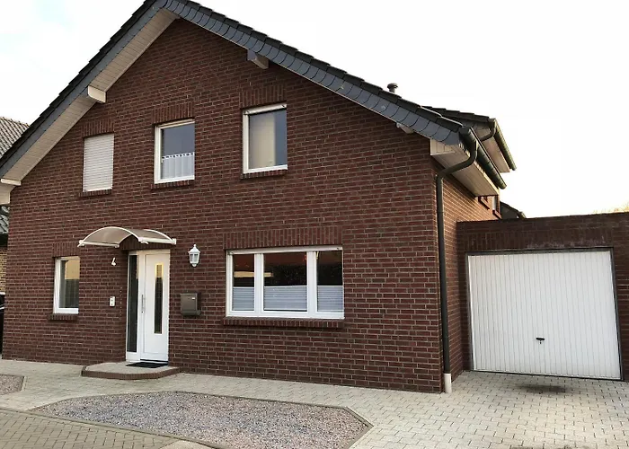 Nyaraló Roemerhaus Xanten