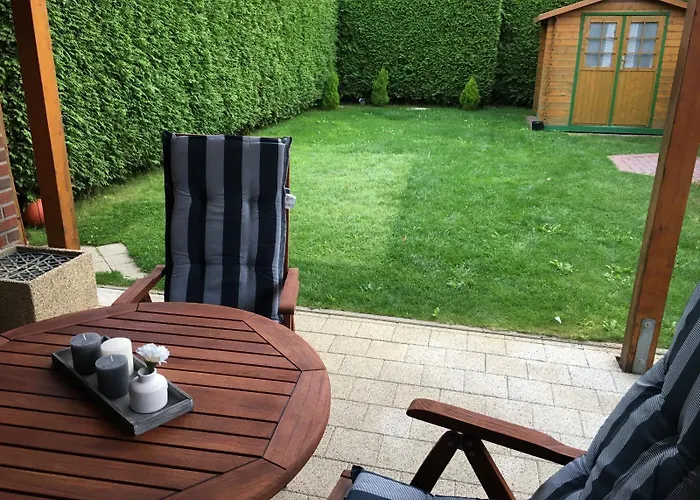 Nyaraló Roemerhaus Xanten