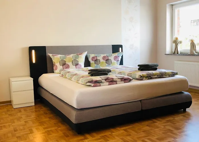 度假居 Roemerhaus 克桑滕