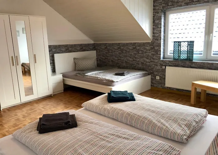 Nyaraló Roemerhaus *