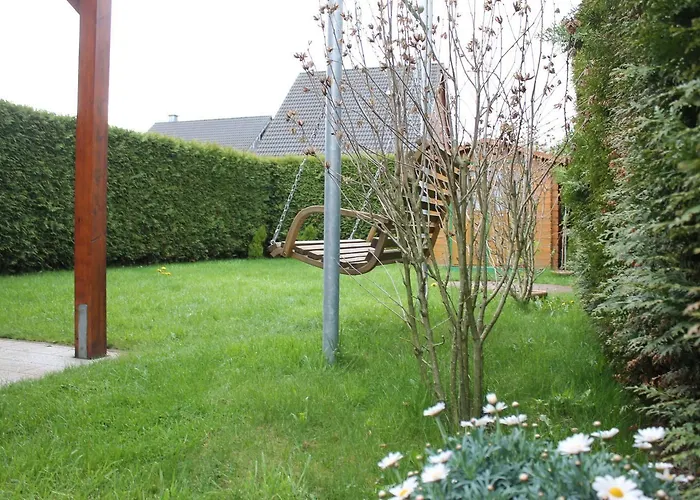 Casa de Férias Roemerhaus