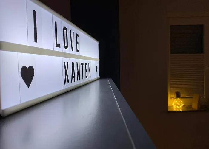 Nyaraló Roemerhaus Xanten